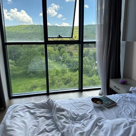Spirit Apartment Hotel In Mountains Of Țaghkadzor Exterior foto
