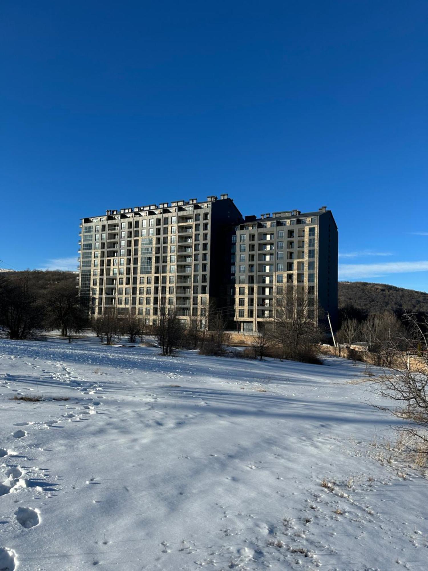 Spirit Apartment Hotel In Mountains Of Țaghkadzor Exterior foto